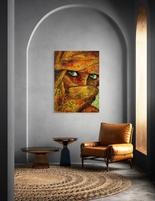 A painting isn't just art, it's energy -find out how it can transform your space...