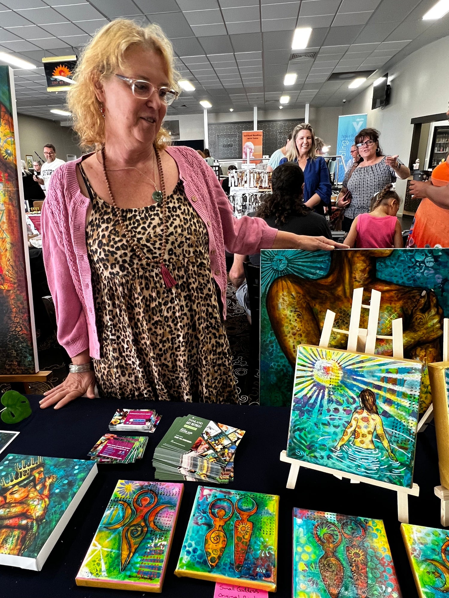 Paintings available